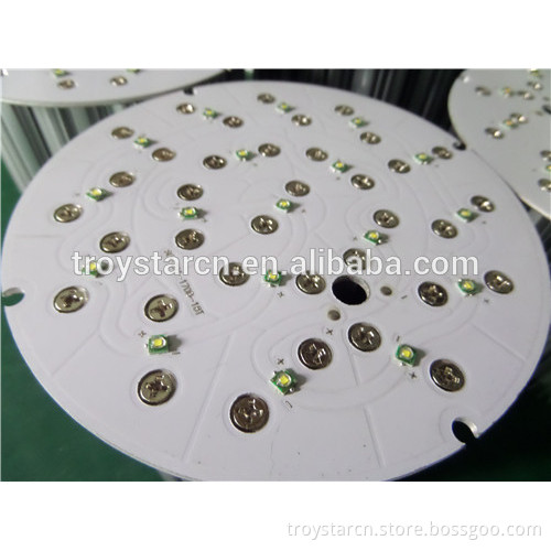 Ultra-small size solid heat dissipation body led downlight 36w with 150-160mm cut out
